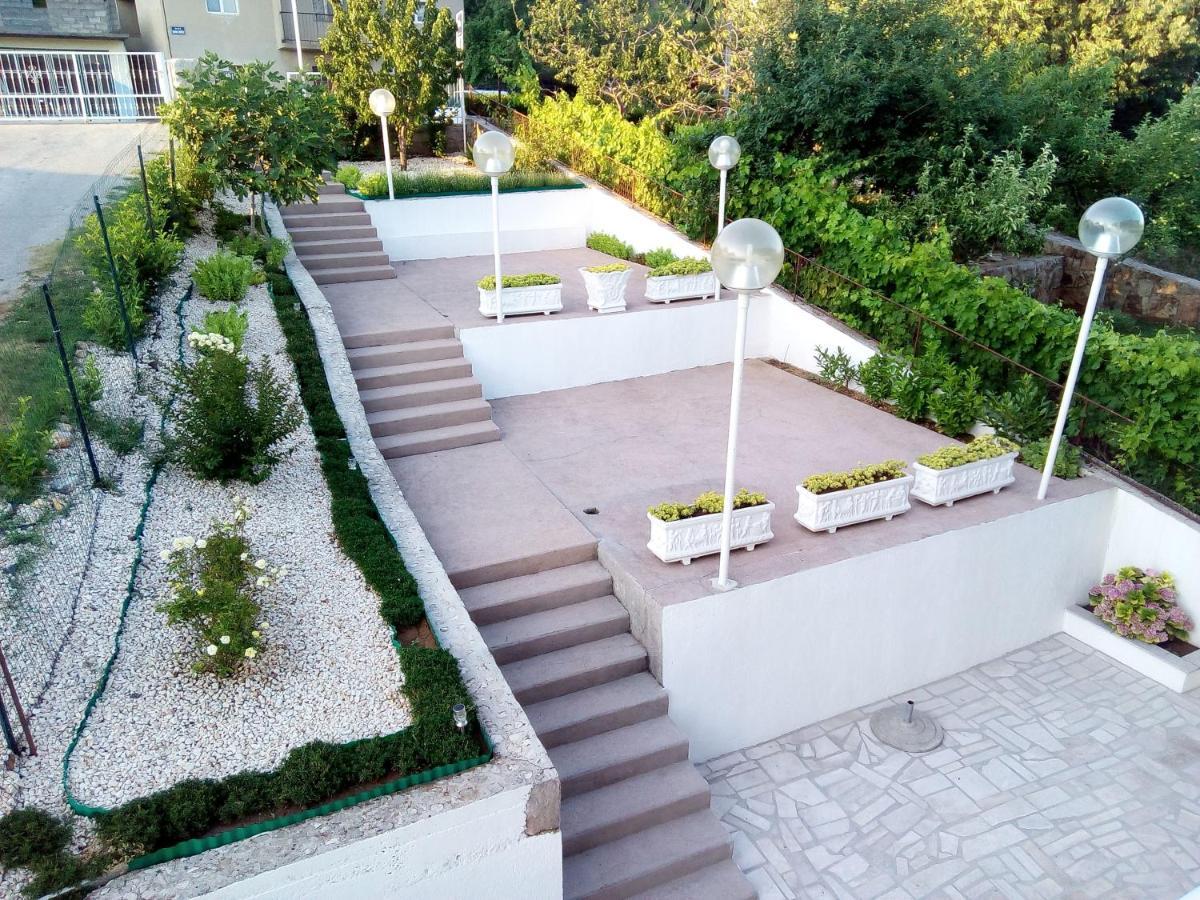 Apartman Matkovic อิโมตสกี ภายนอก รูปภาพ